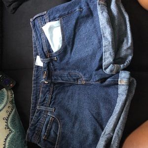 H&M Denim Shorts